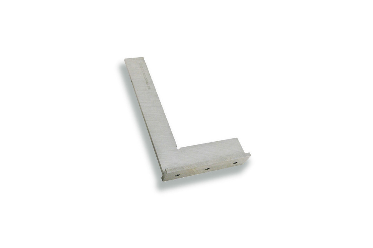 úhelnice příložná 250 x 160 mm x 5 mm, zámečnická - Hlavní obrázek
