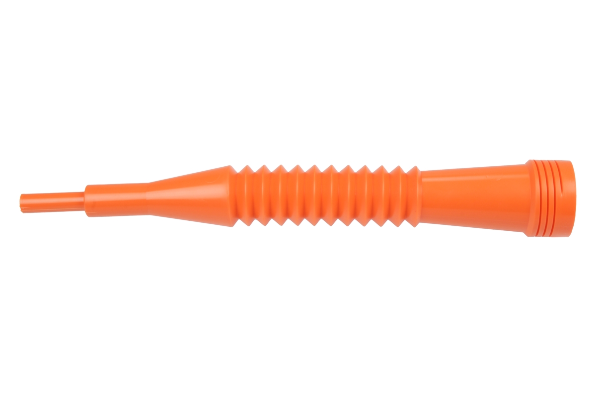 flexibilní výlevka, plastová, délka 320 mm, náhradní pro trychtýře 024-02316 a 024-02317 - Hlavní obrázek
