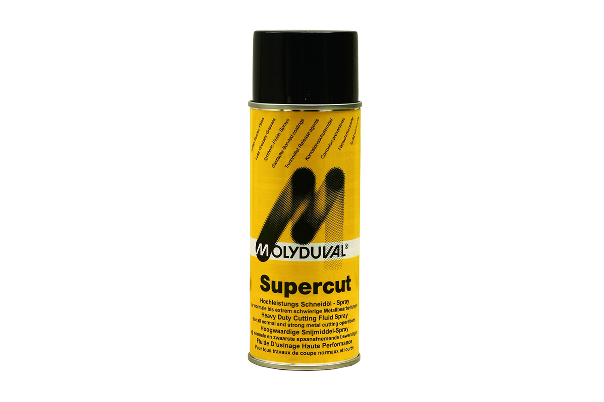 Supercut Spray, řezný olej 400ml - VÝPRODEJ - Hlavní obrázek