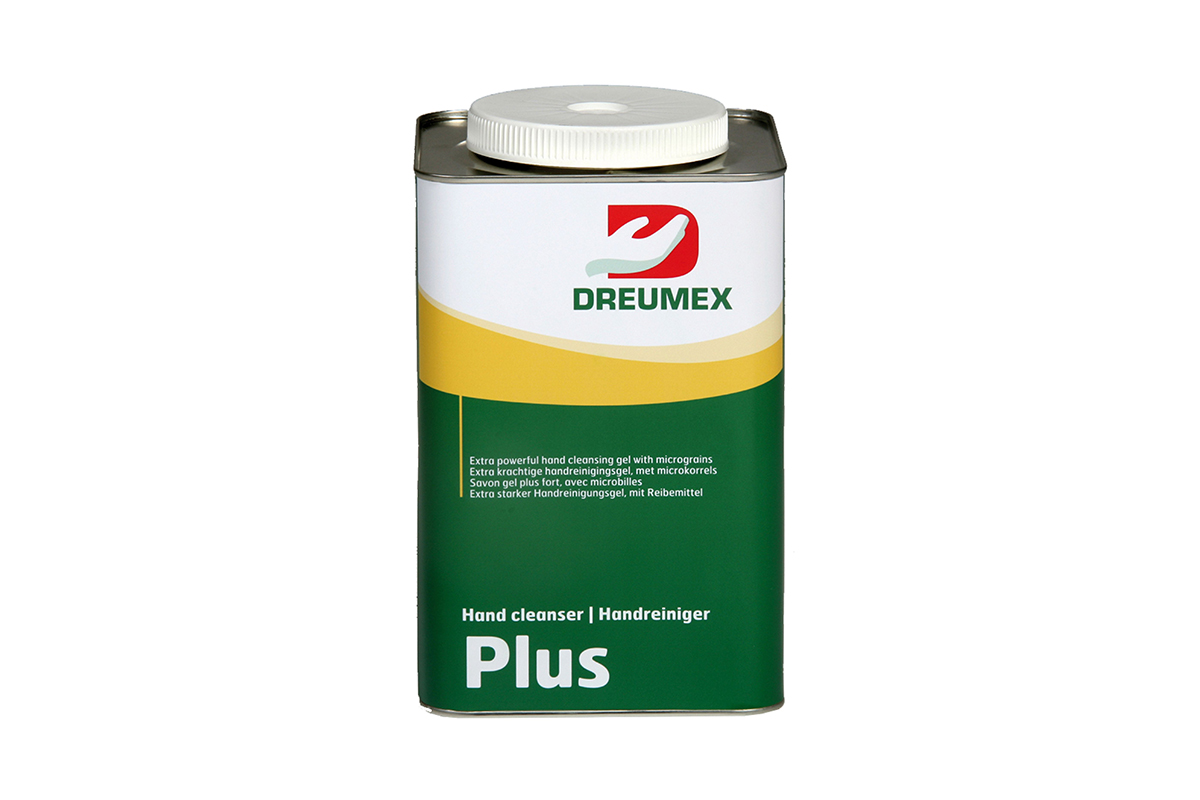 pasta mycí, na ruce, PLUS v kanystru 4,5 l - Hlavní obrázek