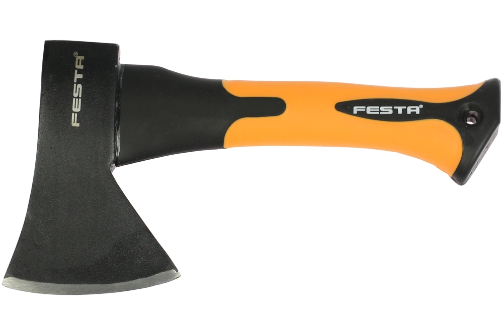 sekera camping, fiberglass rukojeť - Hlavní obrázek