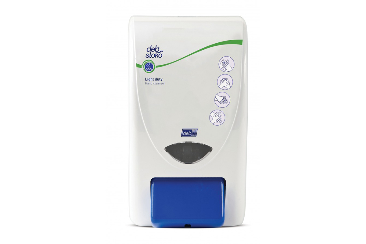 manuální dávkovač "DEB - Global Cleanse Light 4 l" na mycí pasty DEB 4 l - Hlavní obrázek
