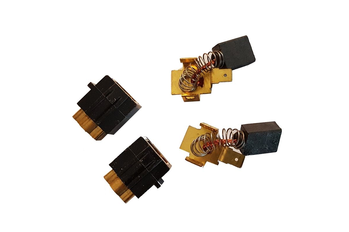 Náhradní úhlíky Milwaukee pro MS304DB a MS305DB - Hlavní obrázek