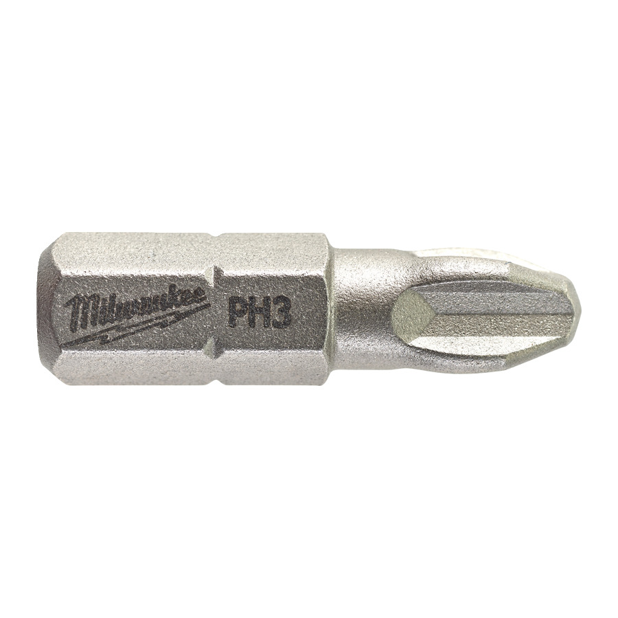 Šroubovací bity PH3,25mm (25ks) - Hlavní obrázek