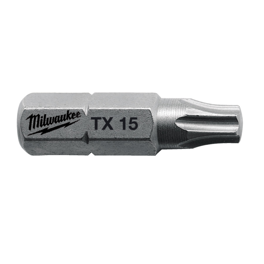 Šroubovací bity TX10,25mm (25ks) - Hlavní obrázek