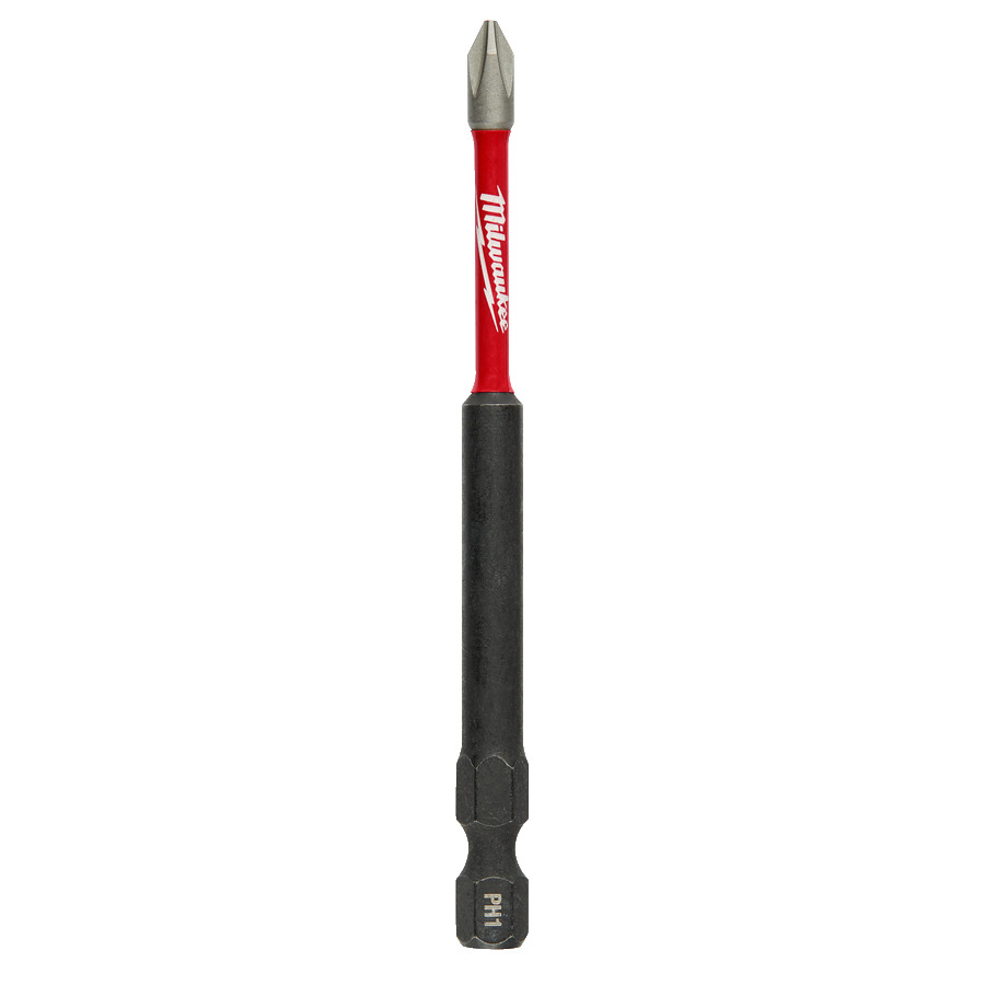 Šroubovací bit ShW PH1 90mm - 1ks - Hlavní obrázek