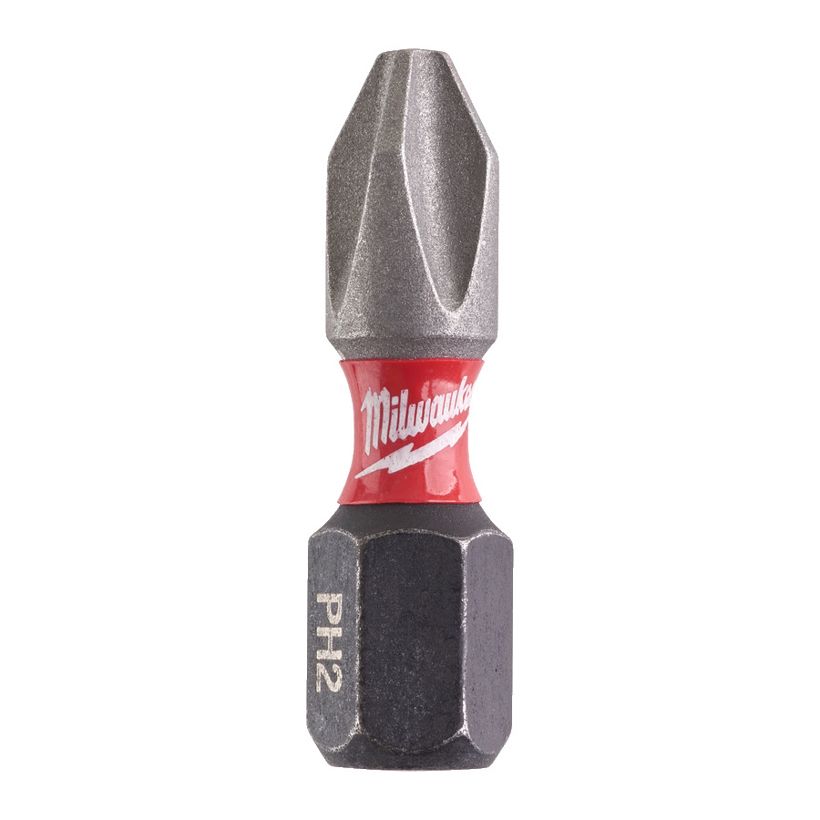 Šroubovací bity ShW PH2 25mm - 2ks - Hlavní obrázek