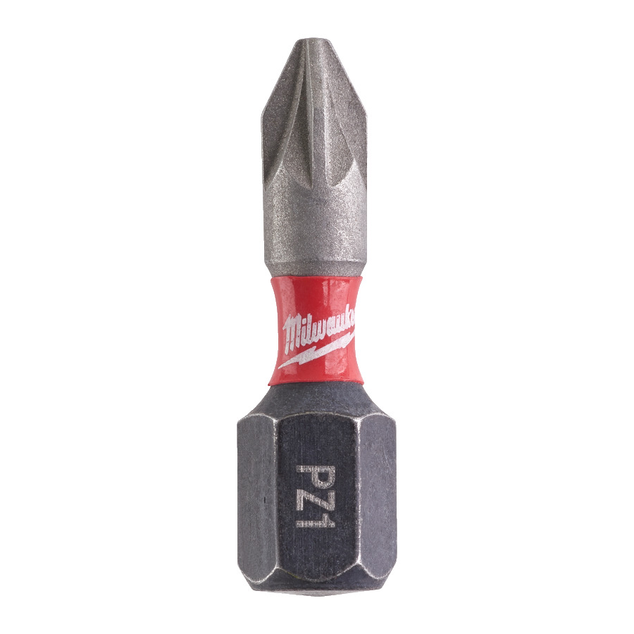 Šroubovací bity ShW PZ1 25mm - 2ks - Hlavní obrázek