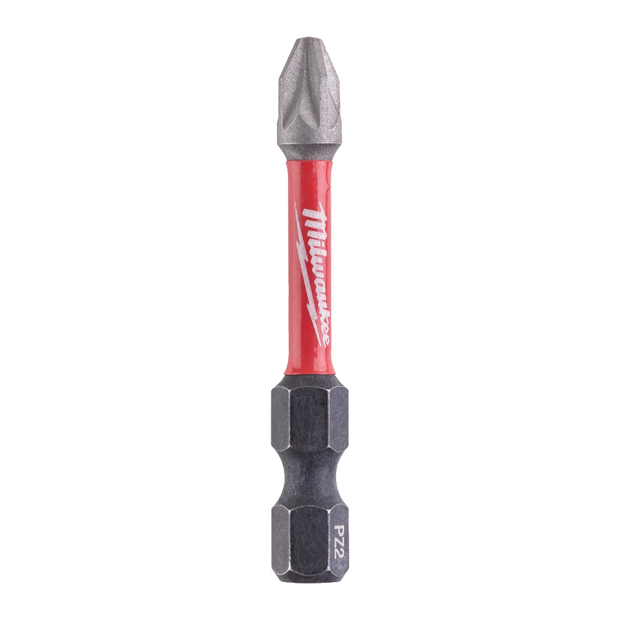 Šroubovací bity ShW  PZ2 50mm-10ks - Hlavní obrázek