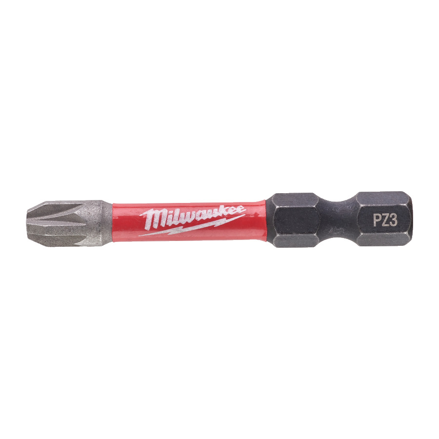 Šroubovací bit ShW PZ3 50mm - 1ks - Hlavní obrázek