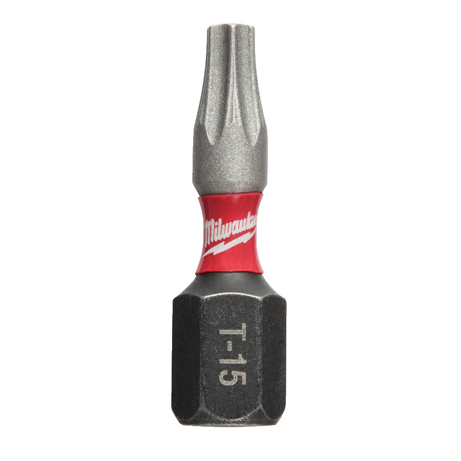 Šroubovací bity ShW TX15 25mm - 2ks - Hlavní obrázek