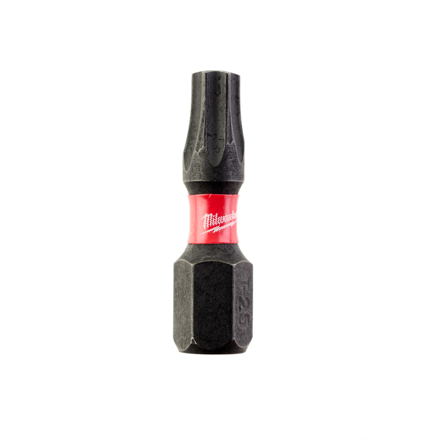 Šroubovací bity ShW TX25 25mm - 2ks - Hlavní obrázek