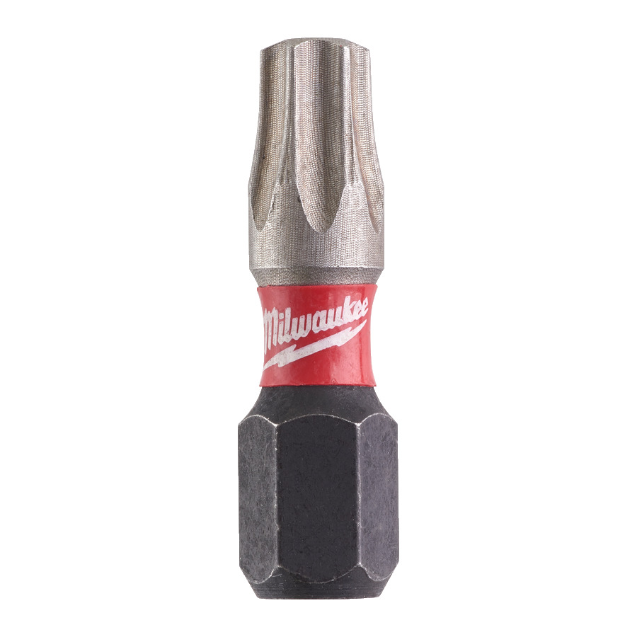 Šroubovací bity ShW TX27 25mm - 2ks - Hlavní obrázek