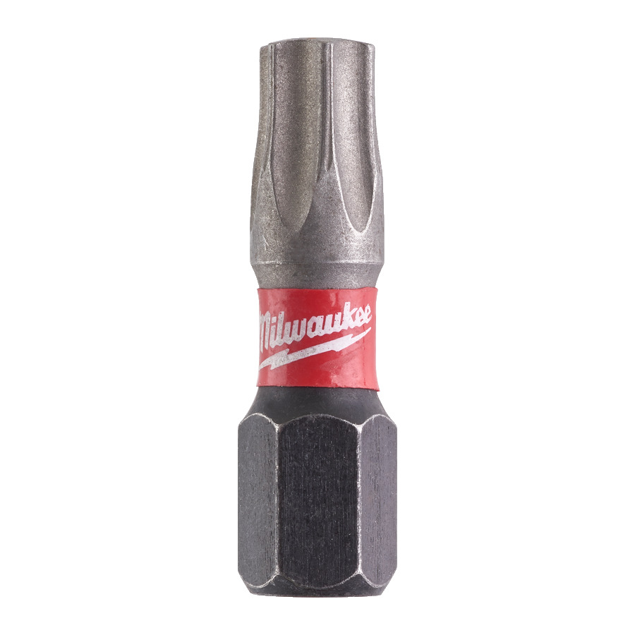 Šroubovací bity ShW TX30 25mm - 2ks - Hlavní obrázek