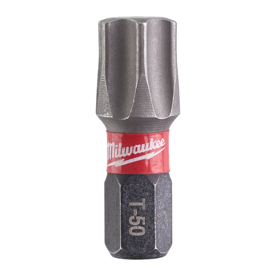 Šroubovací bity ShW TX50 25mm - 2ks - Hlavní obrázek