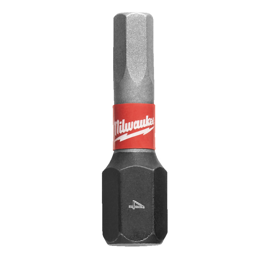 Šroubovací bity ShW Hex4 25mm - 2ks - Hlavní obrázek