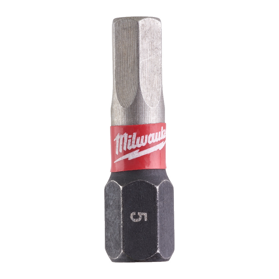 Šroubovací bity ShW Hex5 25mm - 2ks - Hlavní obrázek