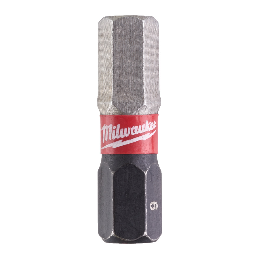 Šroubovací bity ShW Hex6 25mm - 2ks - Hlavní obrázek