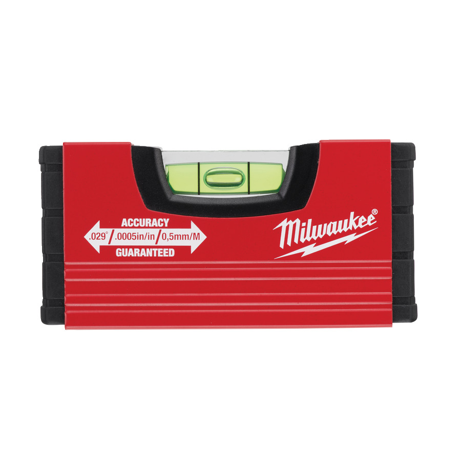 Mini vodováha 10 cm - Hlavní obrázek