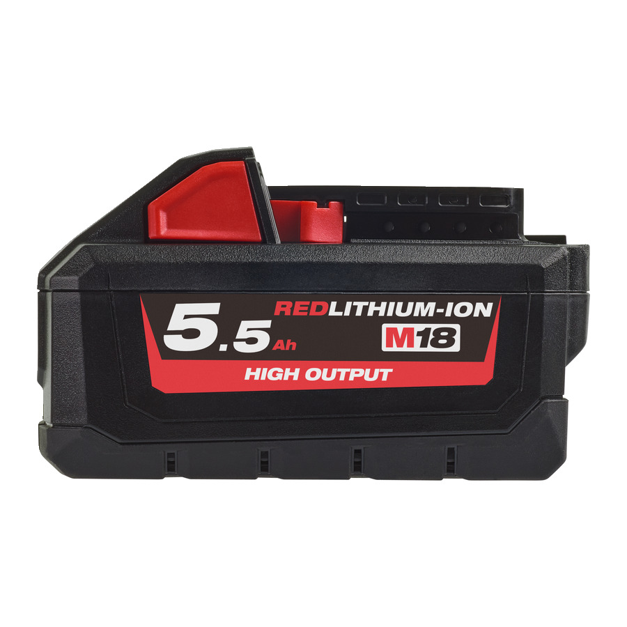 Akumulátor M18 High Output  5.5 Ah - Hlavní obrázek