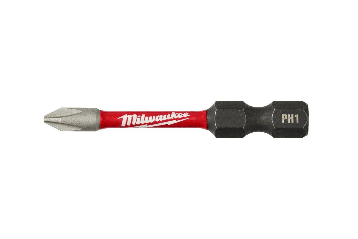 Šroubovací bity ShW PH1 50mm - 1ks - Hlavní obrázek