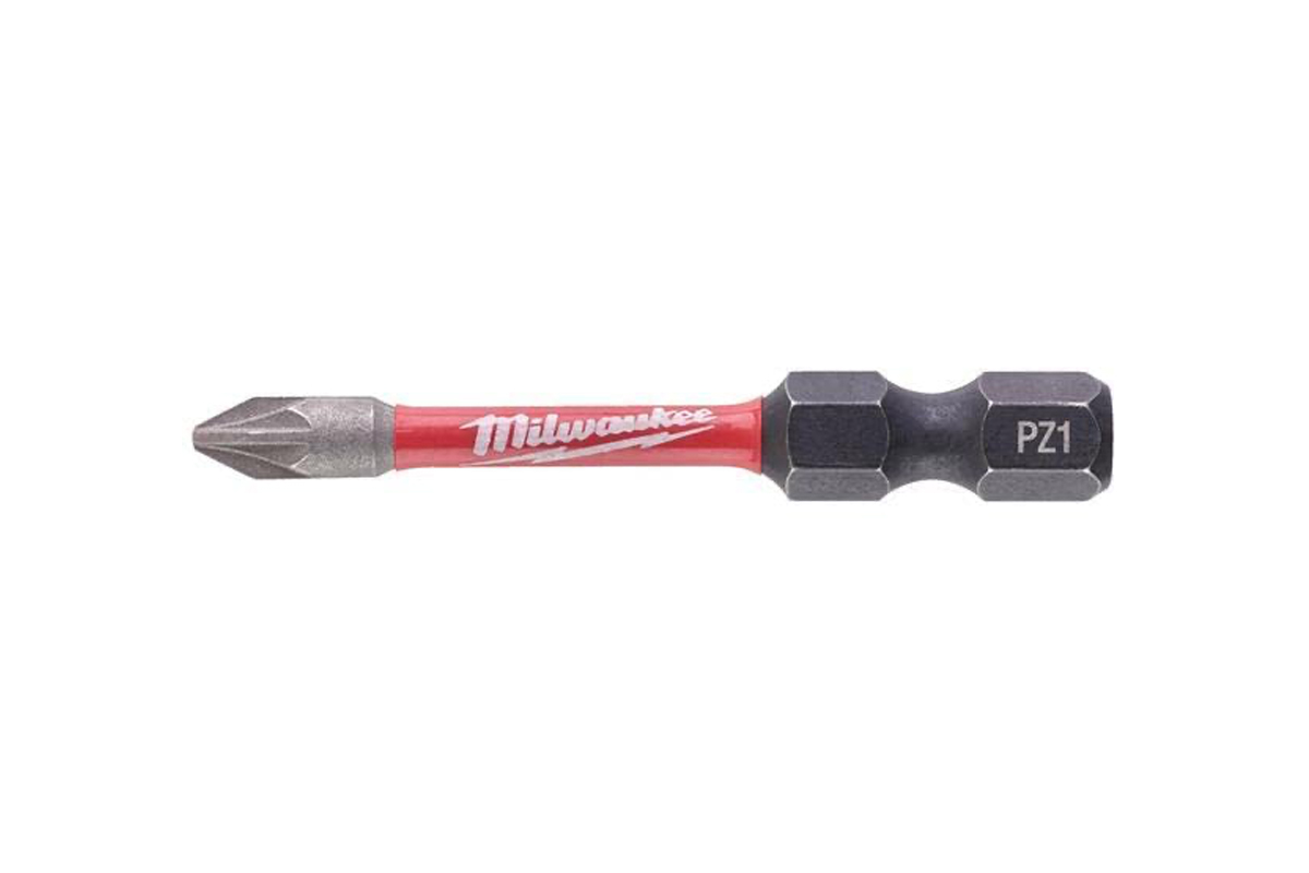 Šroubovací bity ShW PZ1 50mm - 1ks - Hlavní obrázek
