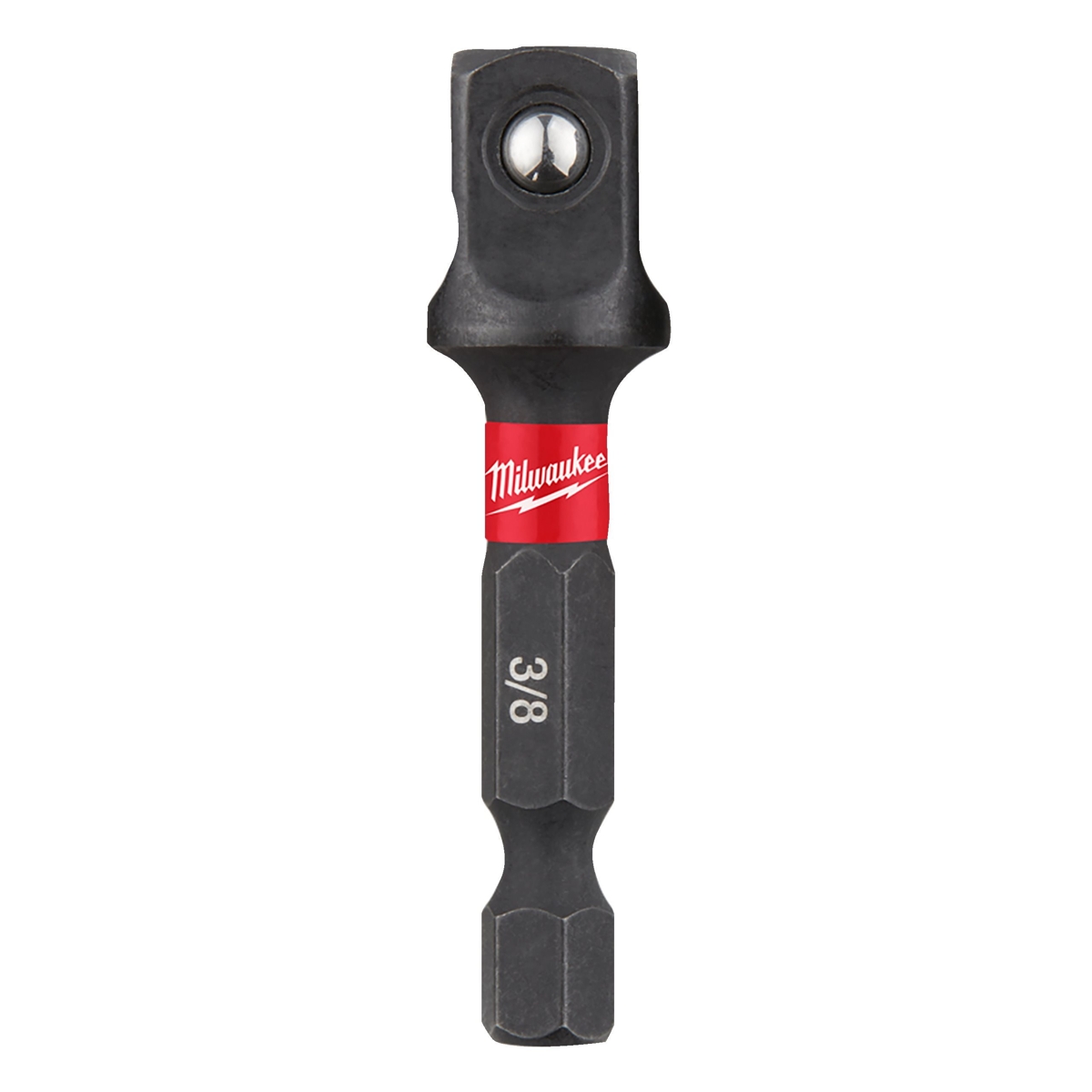 Adaptér Shockwave HEX  z 1/4" hex na 3/8" čtyřhran - Hlavní obrázek