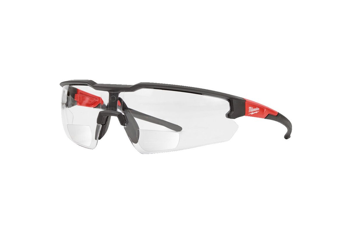 Ochranné brýle čiré Safety glasses dioptrické +1,5 - 1ks - Hlavní obrázek