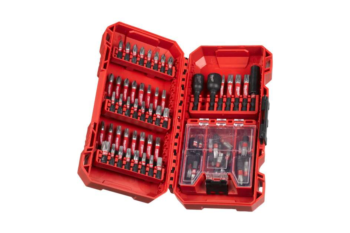 Sada bitů Milwaukee SHOCKWAVE IMPACT DUTY (75 ks) 4932492008 - Hlavní obrázek