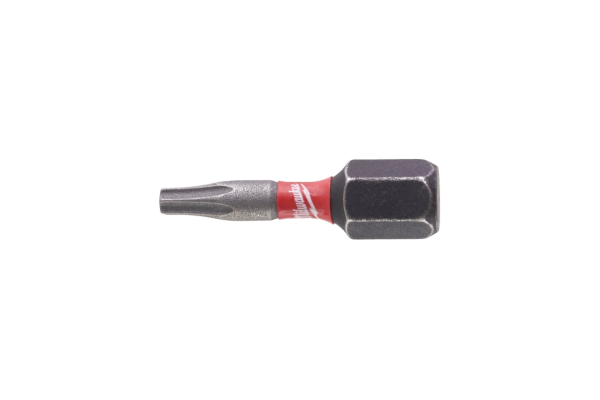 Šroubovací bity ShW TX25 25mm - 3ks - Hlavní obrázek