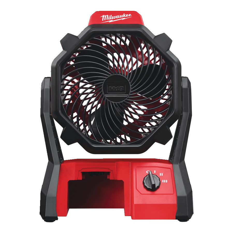 M18 Vzduchový ventilátor - Hlavní obrázek