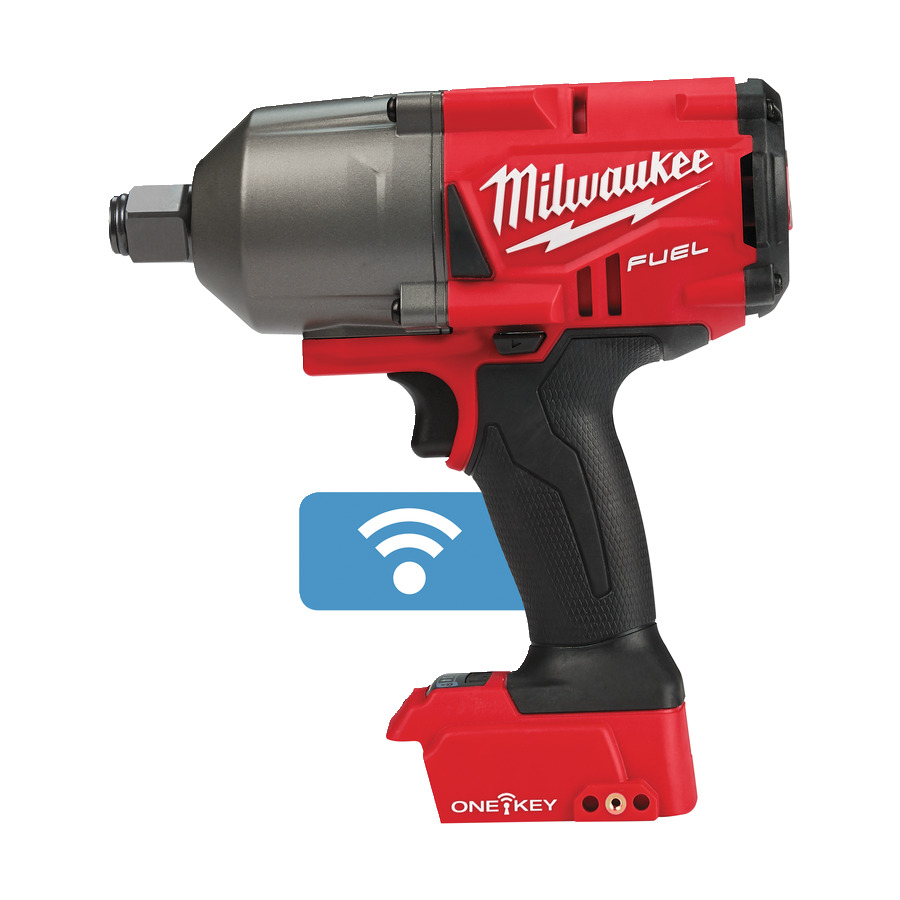M18 FUEL ONE-KEY 3/4" rázový utahovák s pojistným kroužkem - Hlavní obrázek
