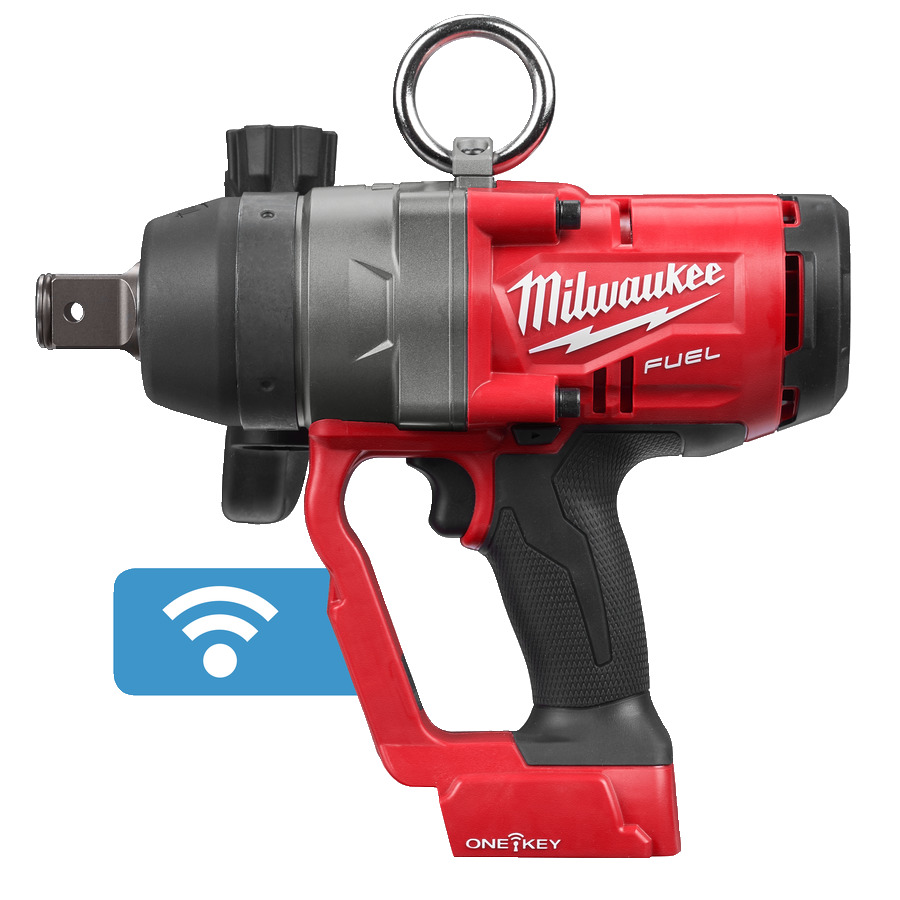 M18 FUEL ONE-KEY 1” rázový utahovák s pojistným kroužkem - Hlavní obrázek