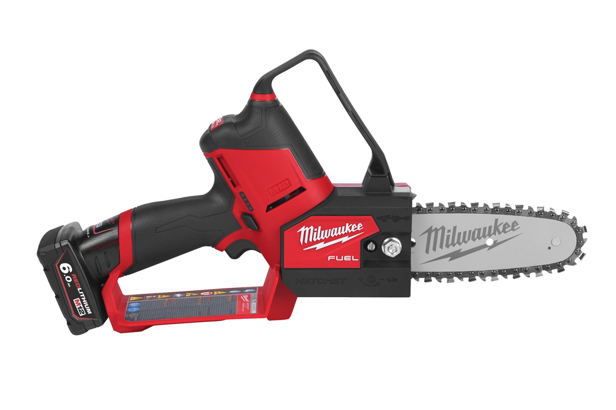 M12 FUEL HATCHET Prořezávací pila - Hlavní obrázek