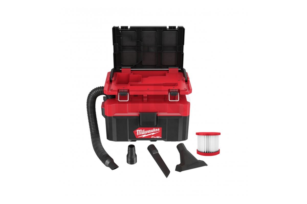 Vysavač pro mokré/suché vysávání M18 FUEL PACKOUT FPOVCL-0 - Hlavní obrázek