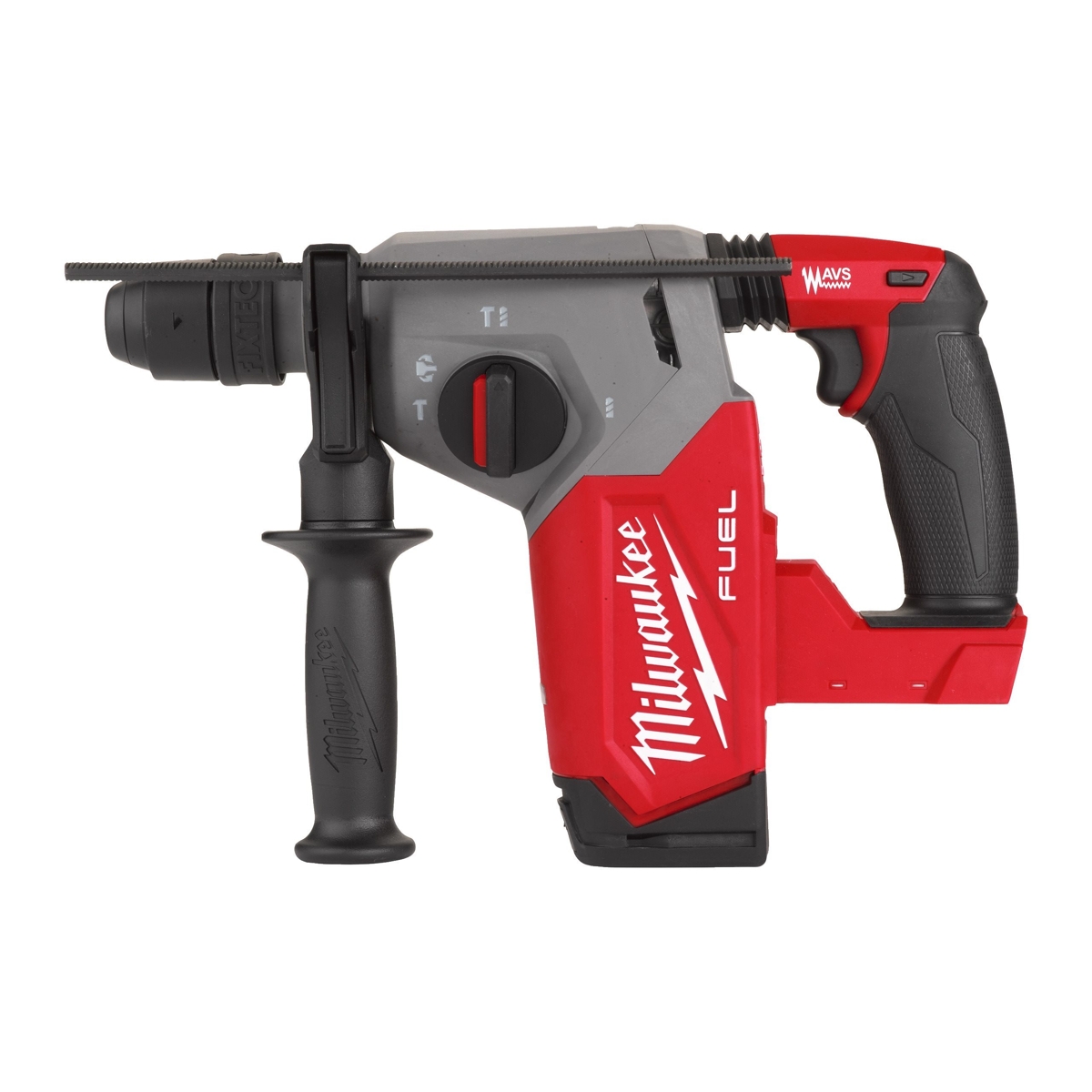 M18 FUEL 4-režimové kladivo 26 mm SDS-Plus se sklíčidlem Fixtec - Hlavní obrázek