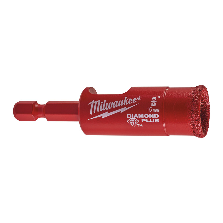 Vrták Diamond Plus 15mm - Hlavní obrázek