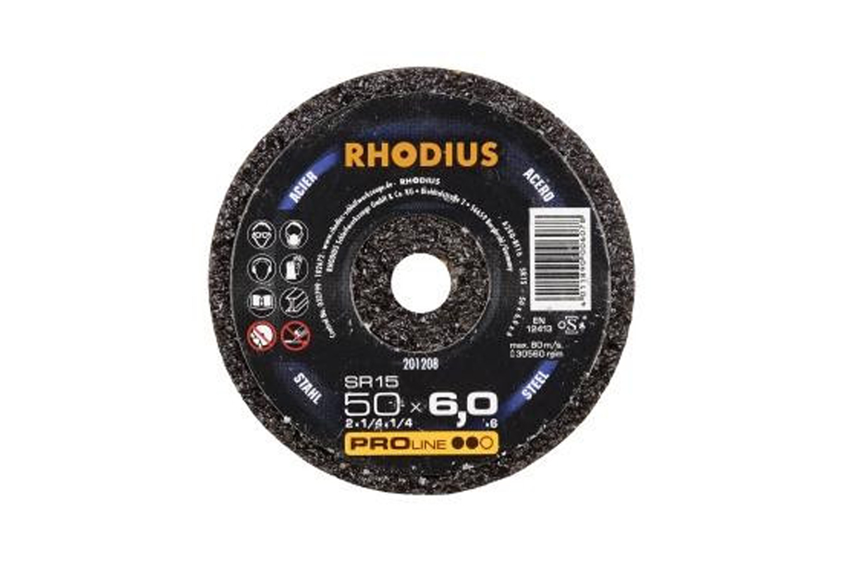 kotouč brusný PRO Line SR 15, 50 x 6 x 6 mm - Hlavní obrázek