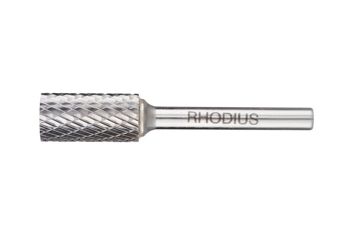 fréza stopková TOP Line válcová  8 x 19 mm, tvrdokovová, dřík 6 x 64 mm - Hlavní obrázek