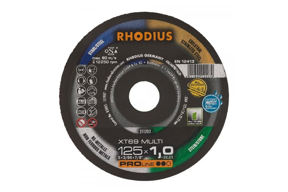 kotouč řezný PRO Line XT69 MULTI, univerzální - Hlavní obrázek
