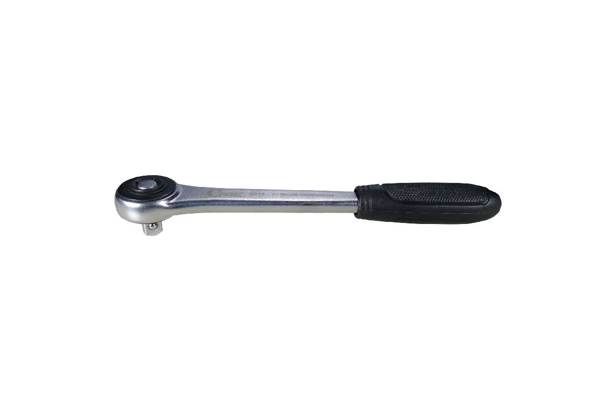 ráčna 1/2", délka 275 mm, 30 zubů, s posuvným vnitřním čtyřhranem - Hlavní obrázek