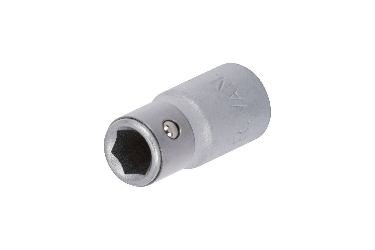 adaptér 1/4" pro 1/4" bity, délka 25 mm - Hlavní obrázek