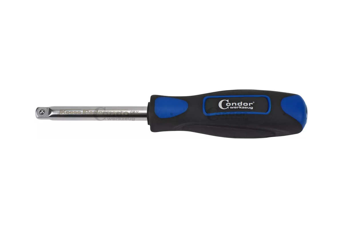 šroubovák pro 1/4" hlavice, délka 150 mm, dvoukomponentní rukojeť - Hlavní obrázek