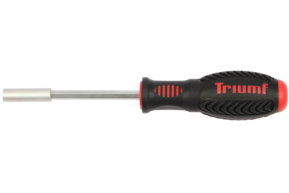 šroubovák pro 1/4" bity, délka 210 mm, dvoukomponentní rukojeť - Hlavní obrázek