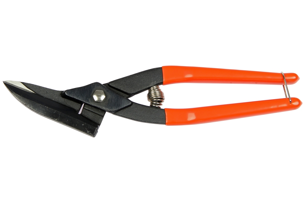 nůžky na PVC, délka 250 mm, máčená izolace - Hlavní obrázek