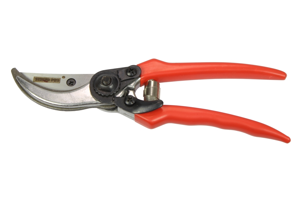 nůžky zahradnické, dvoučepelové, délka 210 mm - VÝPRODEJ - Hlavní obrázek