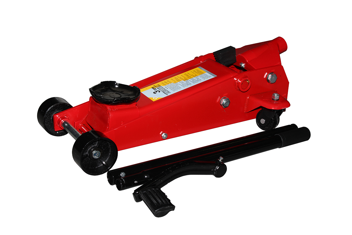 zvedák hydraulický 3t,145/500mm - Hlavní obrázek