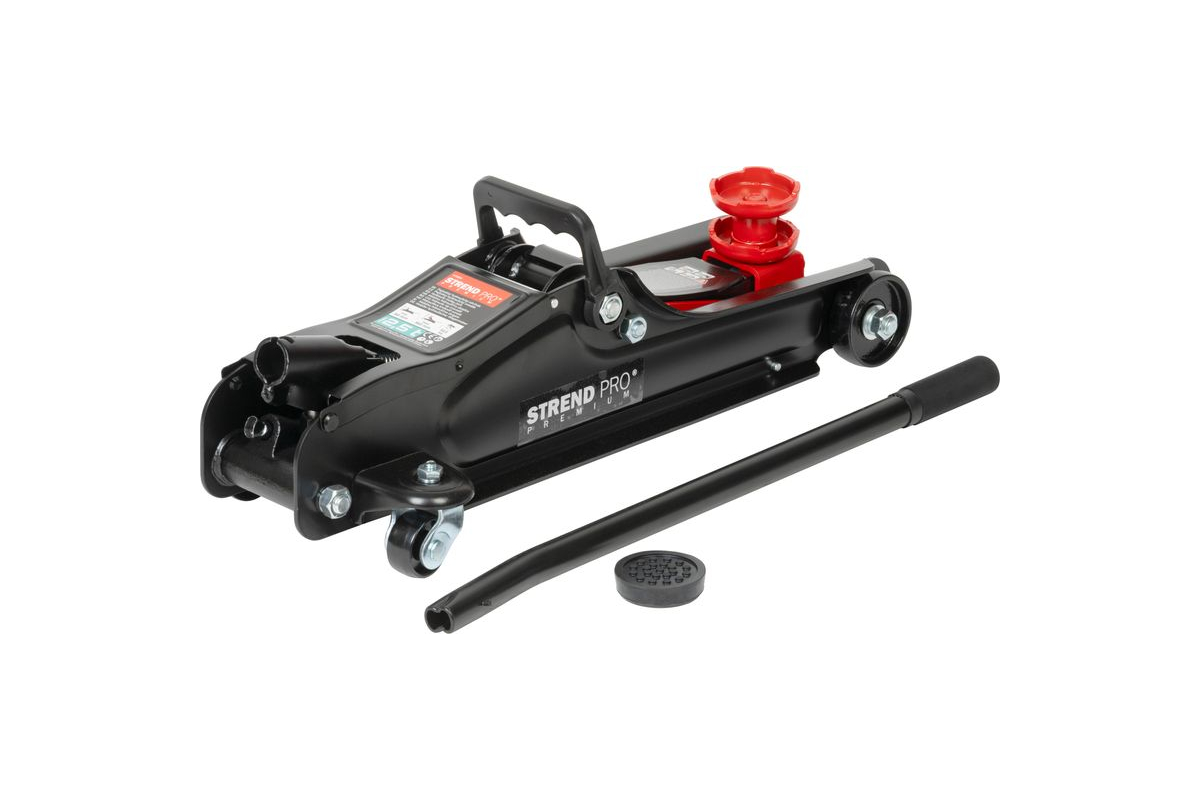 zvedák hydraulický 2,5t, pojízdný - Hlavní obrázek