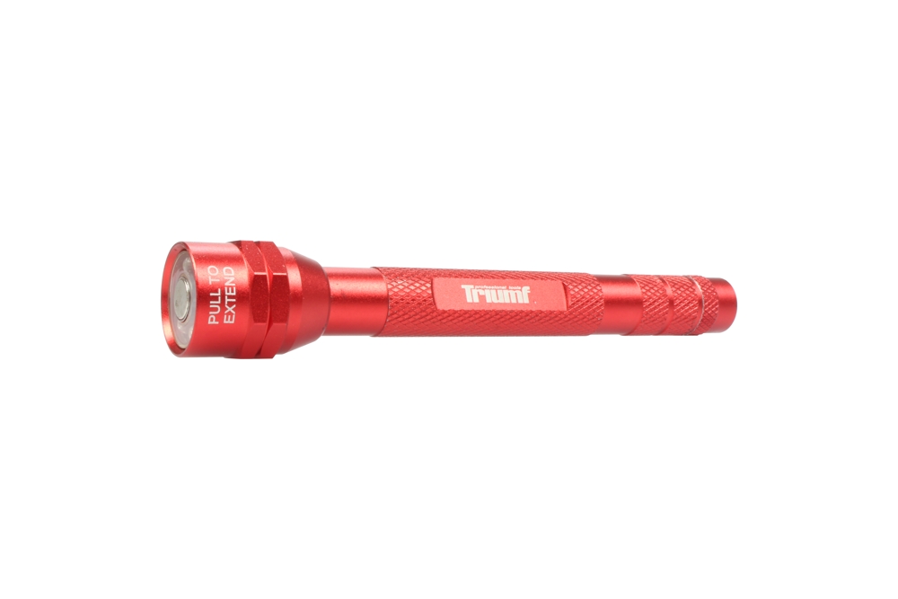 lampa 6 LED s teleskopickým magnetem, bez baterií - Hlavní obrázek