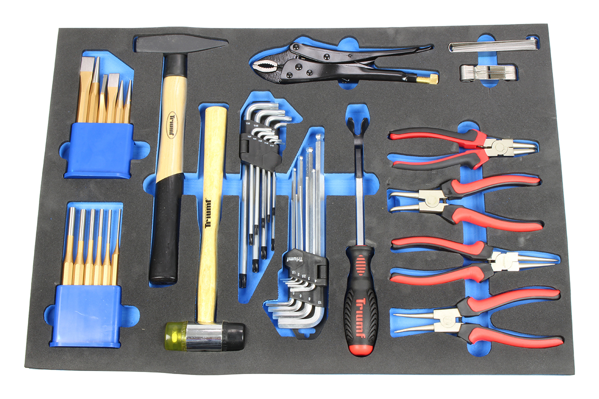 modul - pro mechaniky II, 40 dílů - Hlavní obrázek